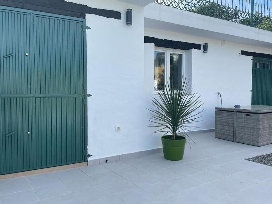 The Nook At Monda Apartamento Exterior foto