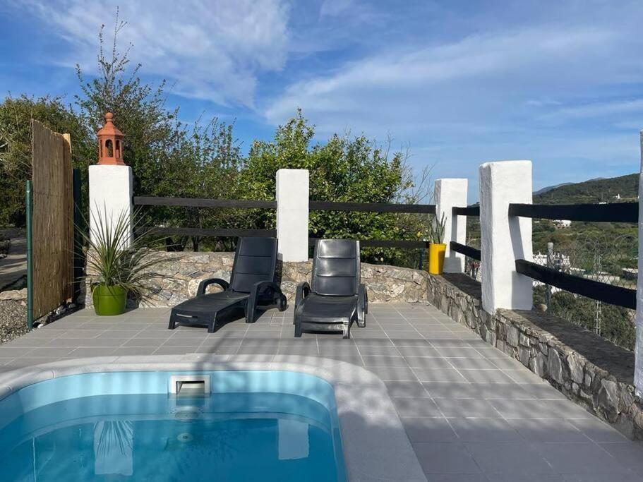 The Nook At Monda Apartamento Exterior foto
