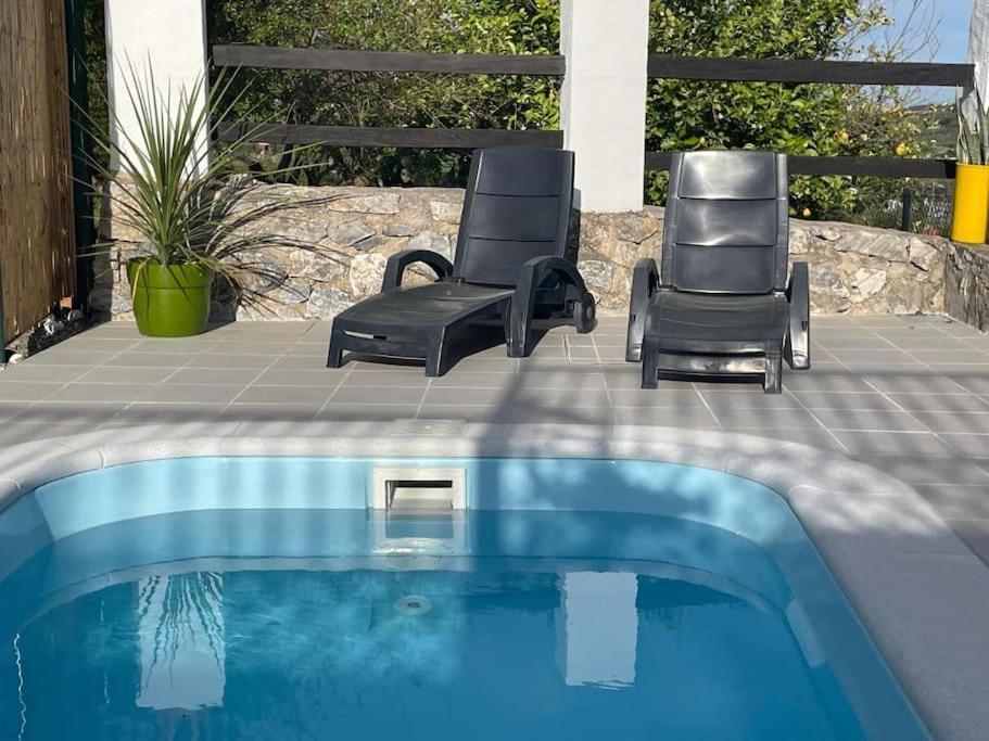 The Nook At Monda Apartamento Exterior foto