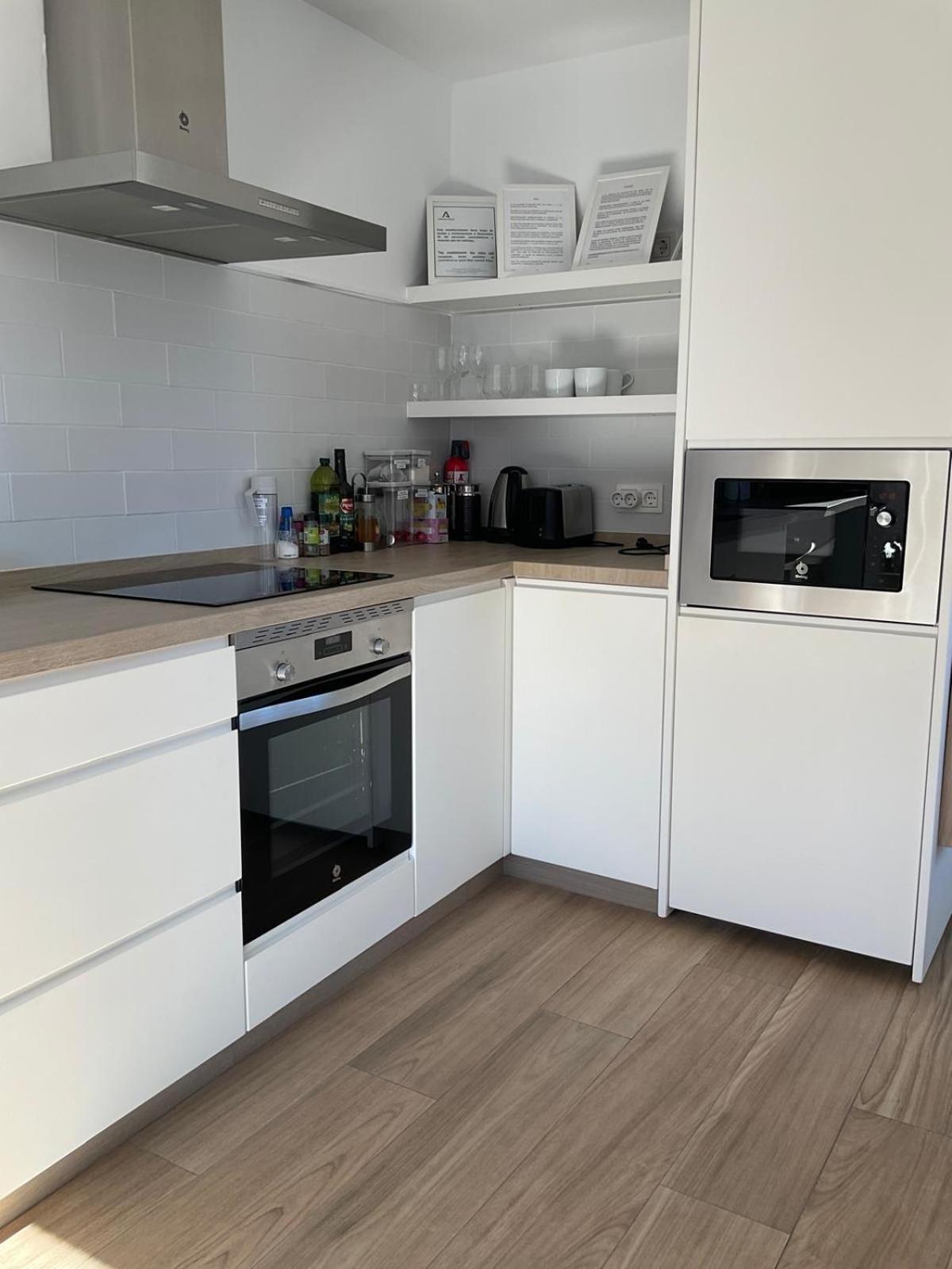 The Nook At Monda Apartamento Exterior foto